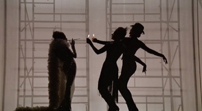 爵士春秋剧照的剧照