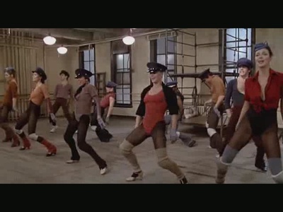 爵士春秋剧照的剧照