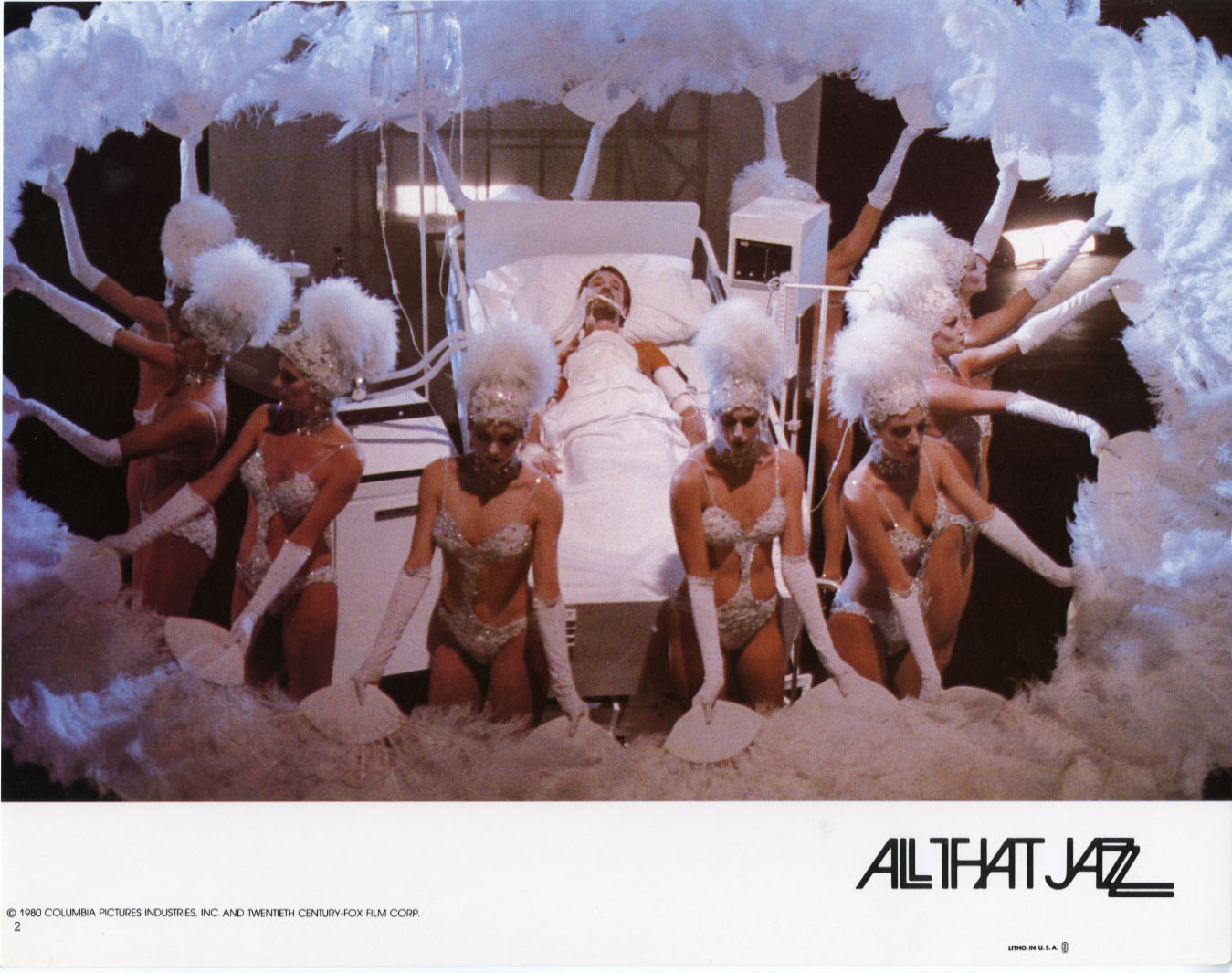 爵士春秋剧照的剧照