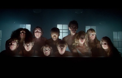 爵士春秋剧照的剧照