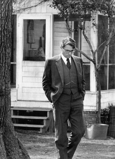 杀死一只知更鸟剧照的剧照