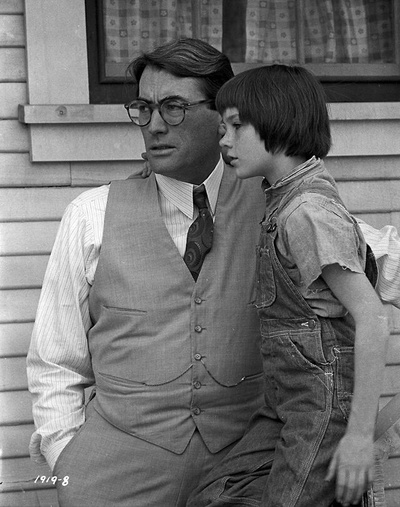 杀死一只知更鸟剧照的剧照