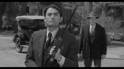 杀死一只知更鸟剧照的剧照