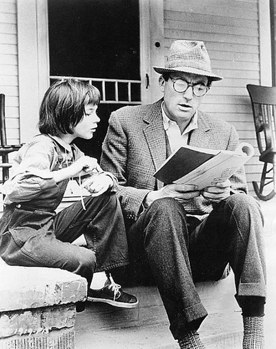 杀死一只知更鸟剧照的剧照