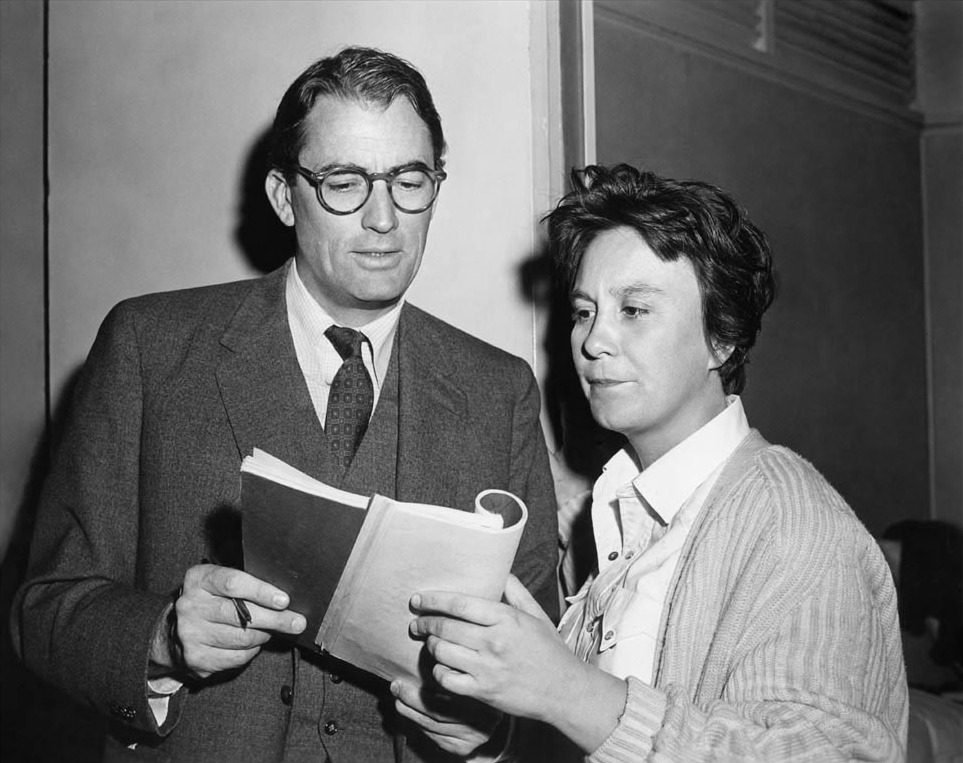 杀死一只知更鸟剧照的剧照