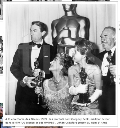 杀死一只知更鸟剧照的剧照