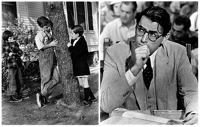 杀死一只知更鸟剧照的剧照