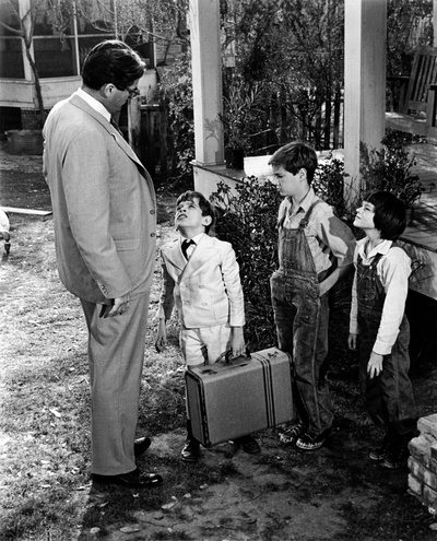 杀死一只知更鸟剧照的剧照