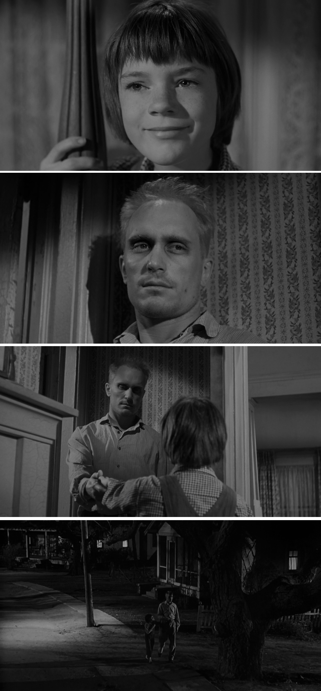 杀死一只知更鸟剧照的剧照