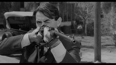 杀死一只知更鸟剧照的剧照