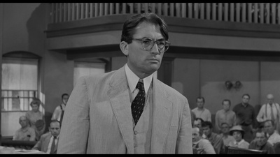 杀死一只知更鸟剧照的剧照