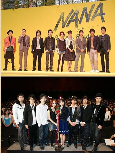 娜娜剧照的剧照