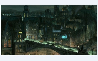 魔术师剧照的剧照