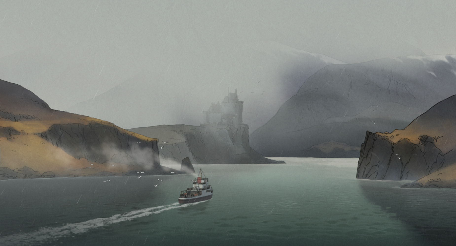 魔术师剧照的剧照