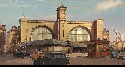 魔术师剧照的剧照