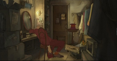 魔术师剧照的剧照