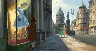 魔术师剧照的剧照