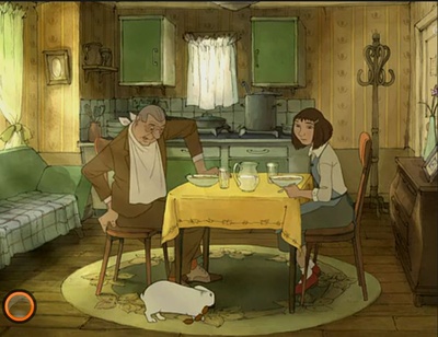 魔术师剧照的剧照