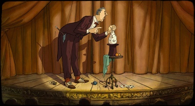 魔术师剧照的剧照