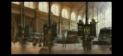 魔术师剧照的剧照