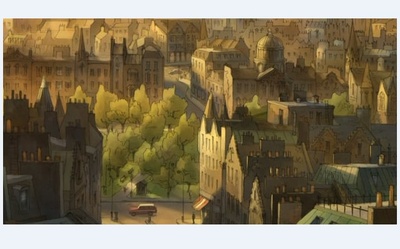 魔术师剧照的剧照