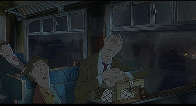 魔术师剧照的剧照