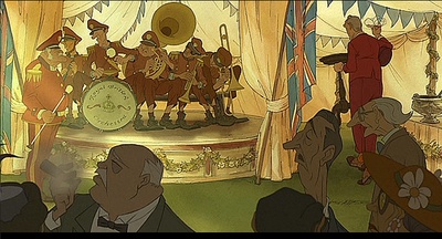 魔术师剧照的剧照