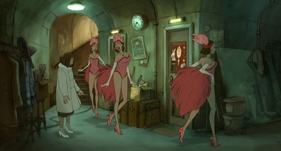 魔术师剧照的剧照