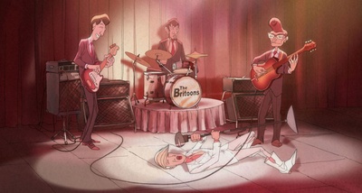 魔术师剧照的剧照