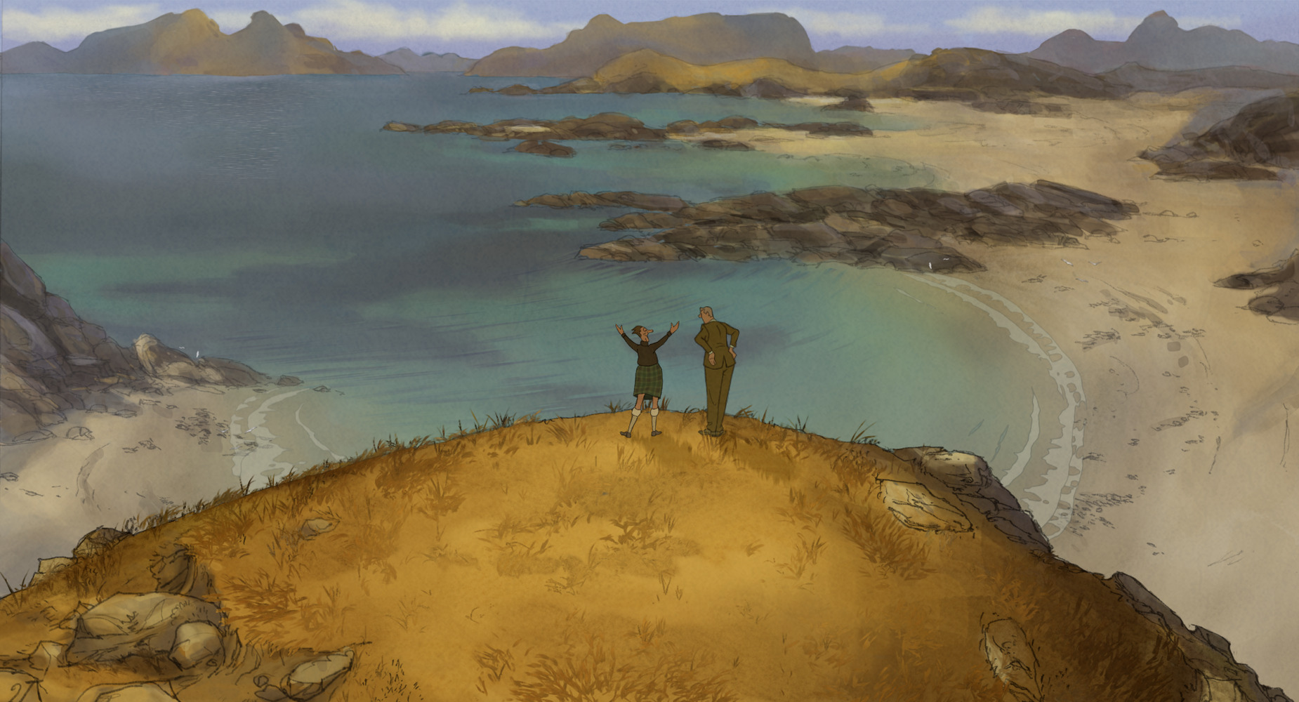 魔术师剧照的剧照