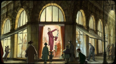 魔术师剧照的剧照