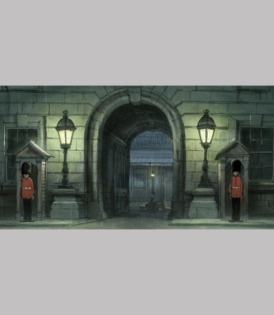 魔术师剧照的剧照