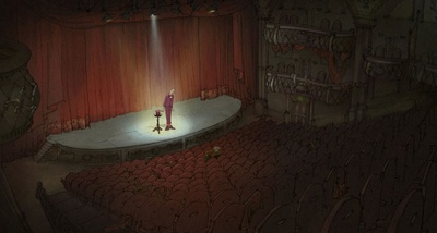 魔术师剧照的剧照