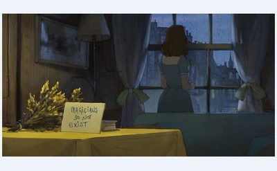 魔术师剧照的剧照