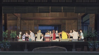 夏日大作战剧照的剧照