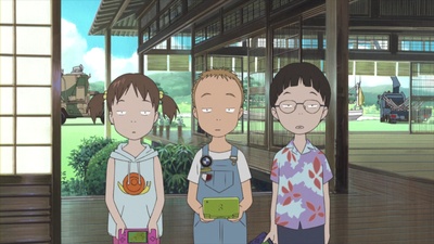 夏日大作战剧照的剧照