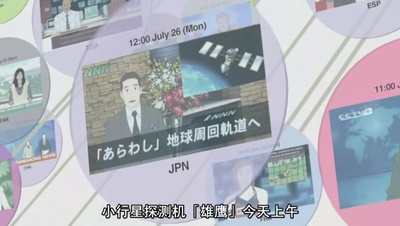 夏日大作战剧照的剧照