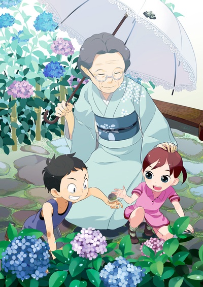 夏日大作战剧照的剧照