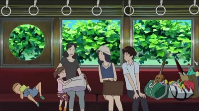 夏日大作战剧照的剧照