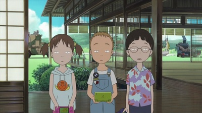 夏日大作战剧照的剧照