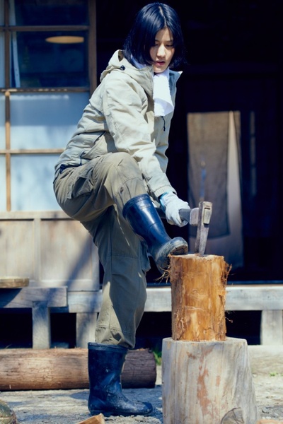 小森林 冬春篇剧照的剧照