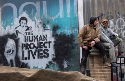 人类之子剧照的剧照