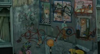 人类之子剧照的剧照