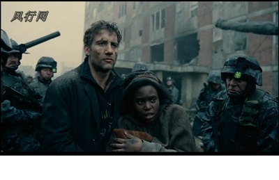 人类之子剧照的剧照