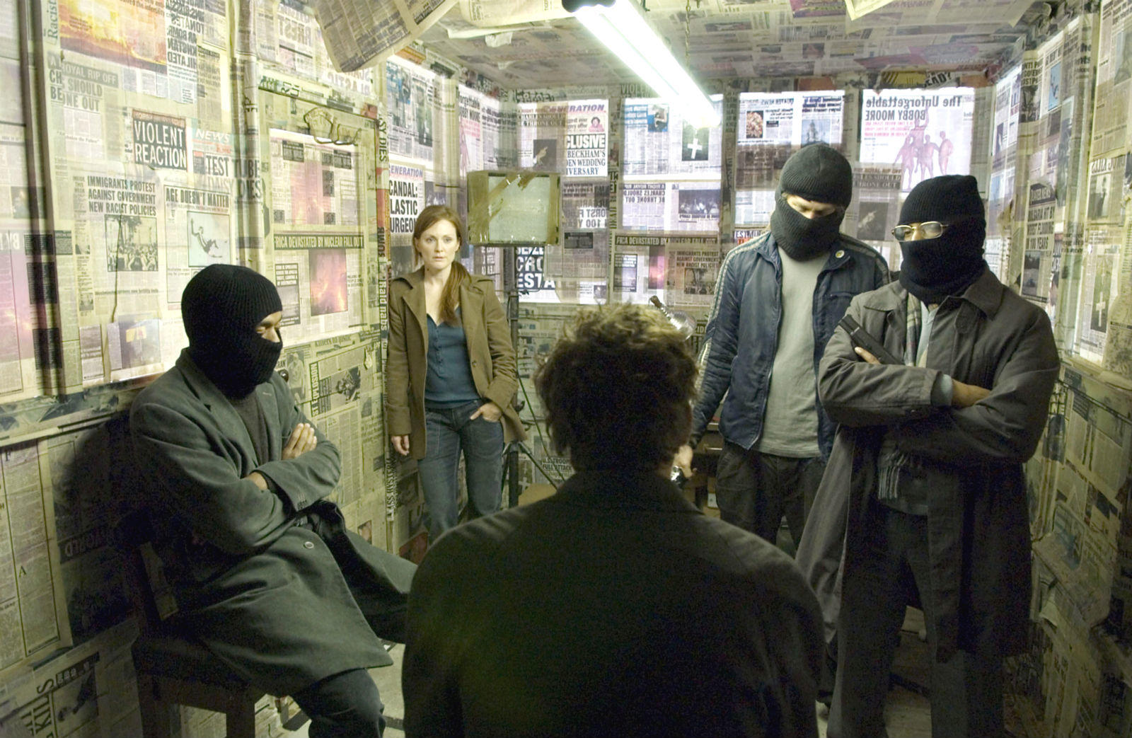 人类之子剧照的剧照