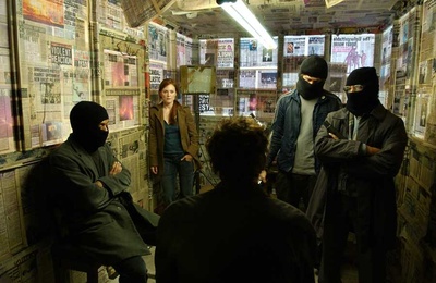 人类之子剧照的剧照