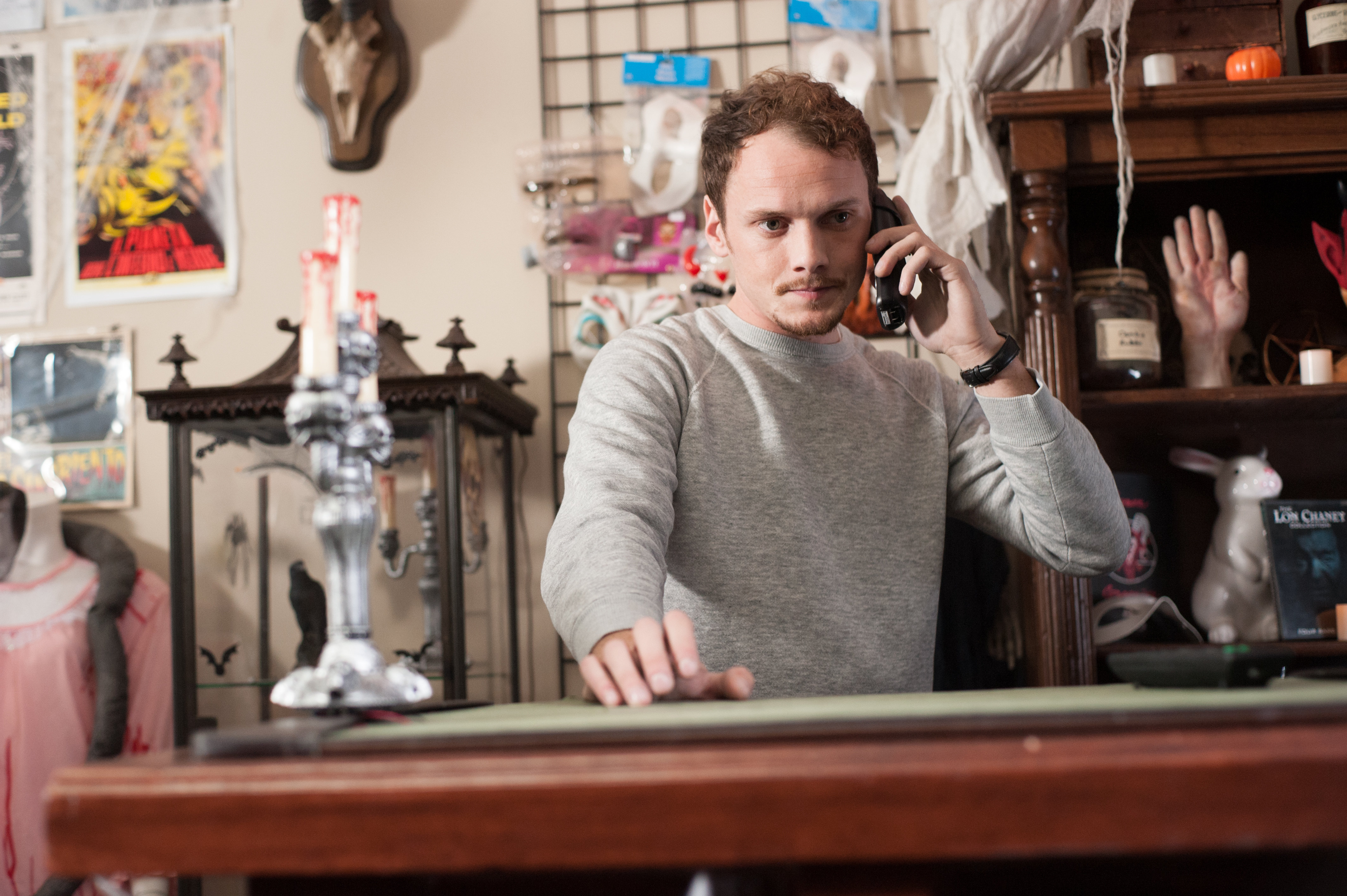 活埋前女友剧照的剧照