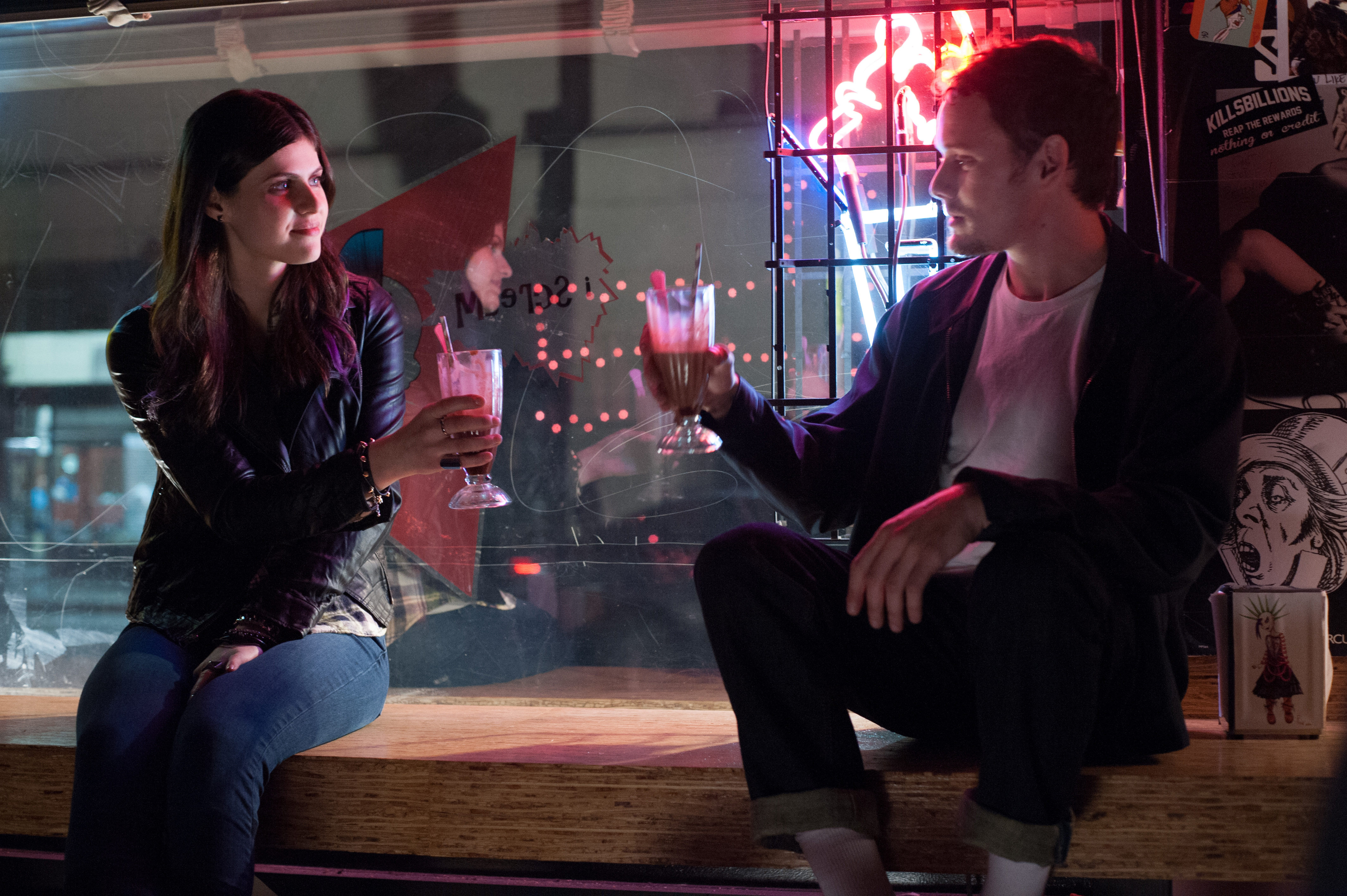 活埋前女友剧照的剧照