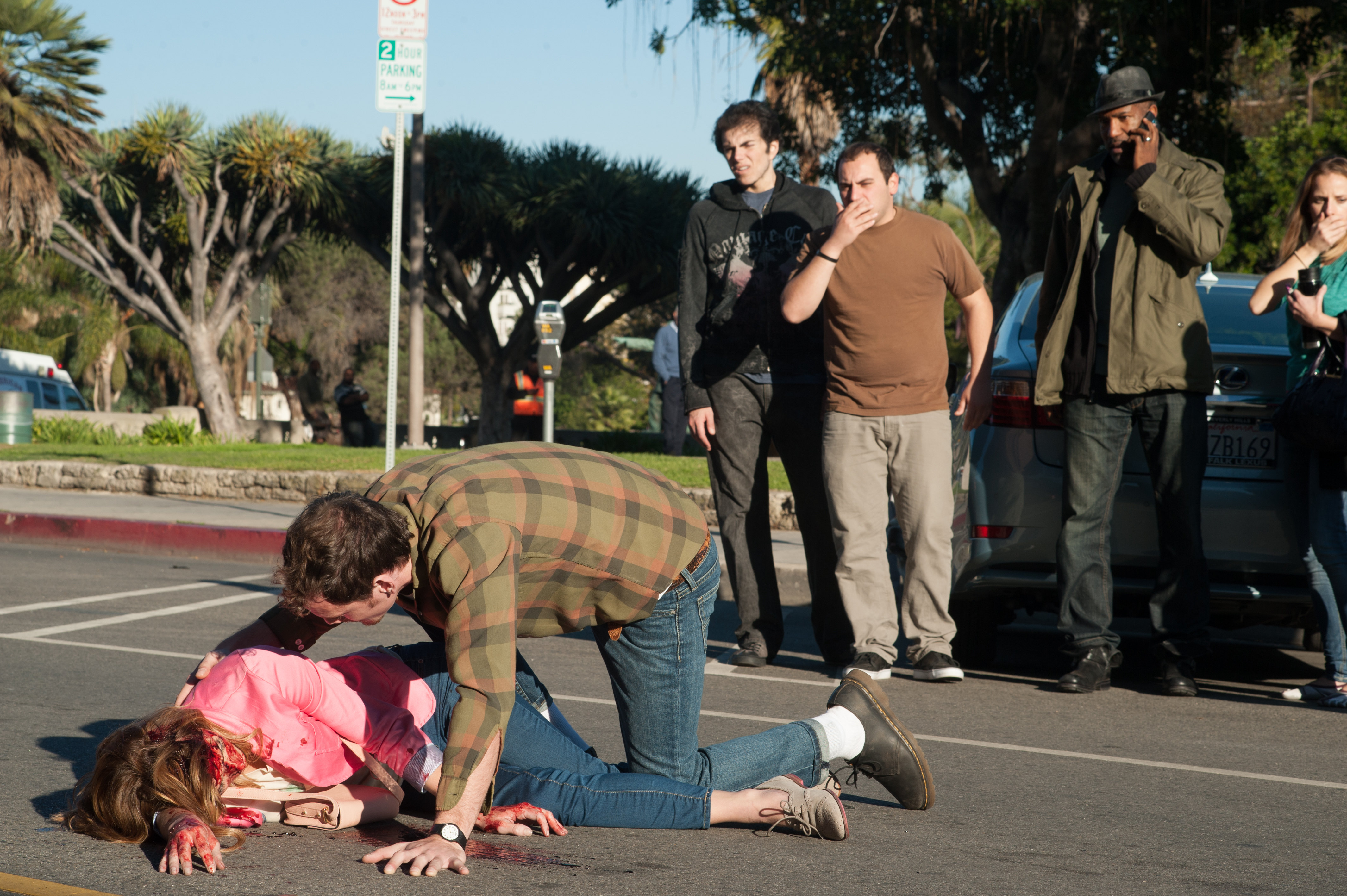 活埋前女友剧照的剧照