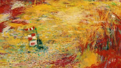 虞美人盛开的山坡剧照的剧照